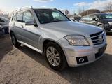 Mercedes-Benz GLK 220 CDI 4x4/Automatik/Euro5 - Mercedes GLK-Klasse bis 5.000 Euro