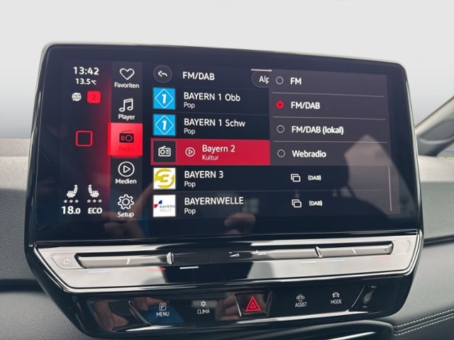 ID.3 PRO AHK WÄRMEPUMPE IQ LIGHT NAVI DAB+ACC LE