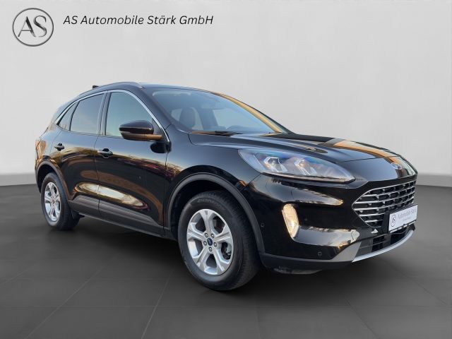 Fahrzeugabbildung Ford Kuga 2.0 TDCI 4x4 Titanium X LED+Kamera+ACC+AHK