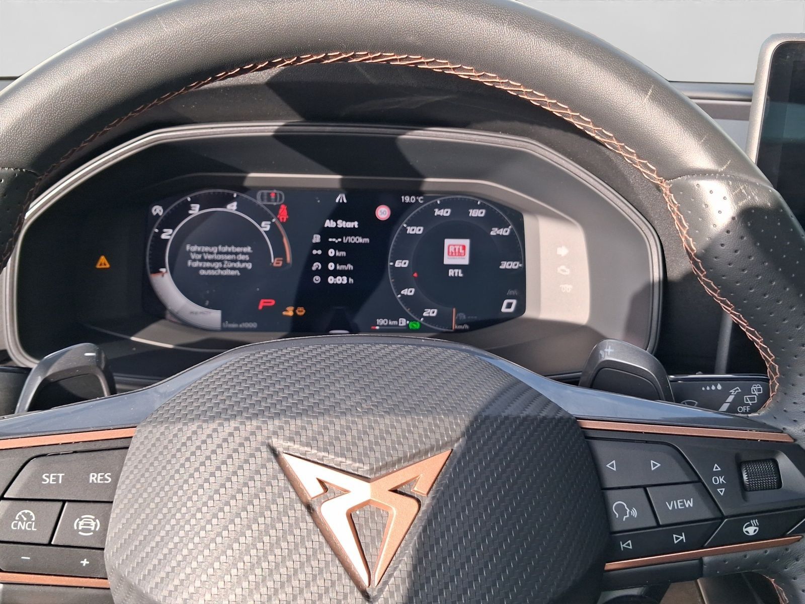 Cupra Leon - Bild 10