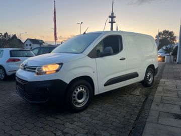 Fahrzeugabbildung Citroën Berlingo Kasten Worker XL/L2 Kamera uvm.