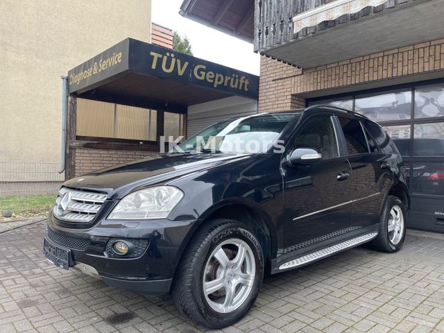 Mercedes-Benz ML 320 CDI | 4-Matic | Xenon | Navi | Leder |