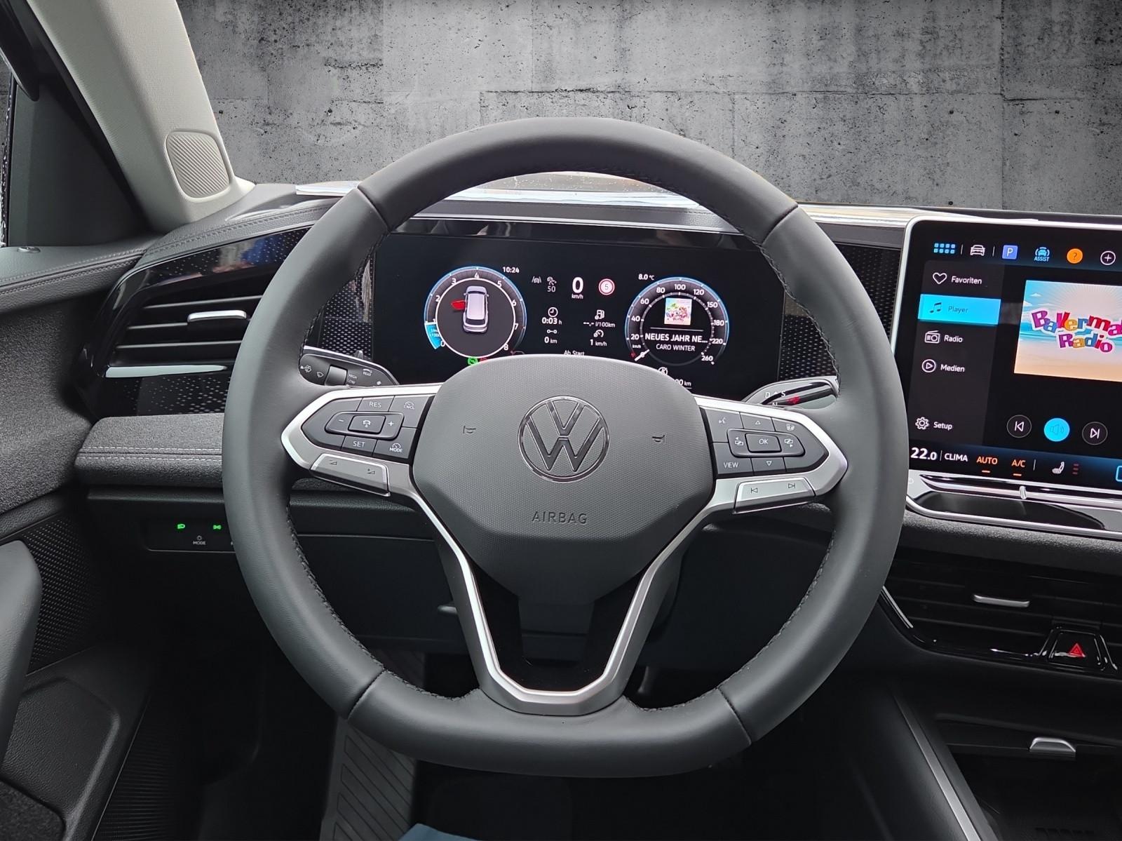 Volkswagen Passat Variant CITY 1.5 eTSI OPF DSG AHK, миниатюра 7