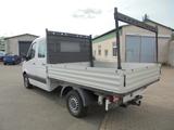 Volkswagen Crafter Pritsche 35 mittel L2 Doppelkabine - Volkswagen Crafter: Doppelkabine