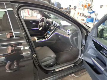 Mercedes C 200 - 6