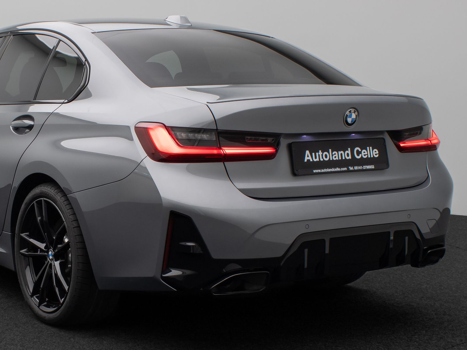 Fahrzeugabbildung BMW M340i xD HUD DAB H/K DrivingAssist Memory 19Zoll