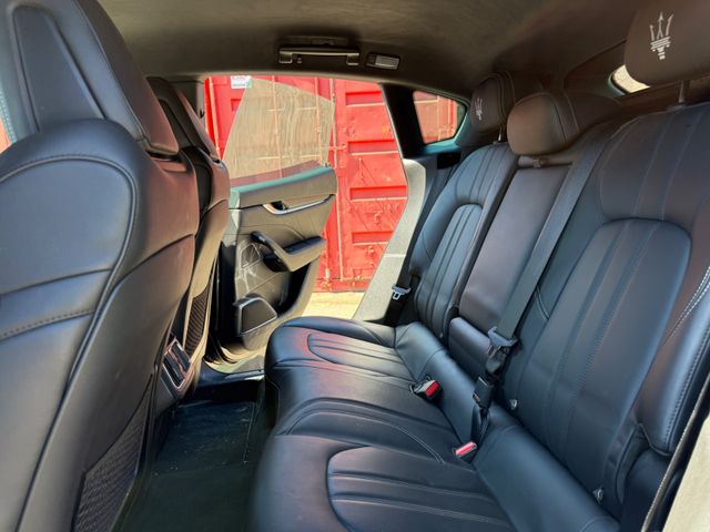 Maserati Levante GranSport Diesel