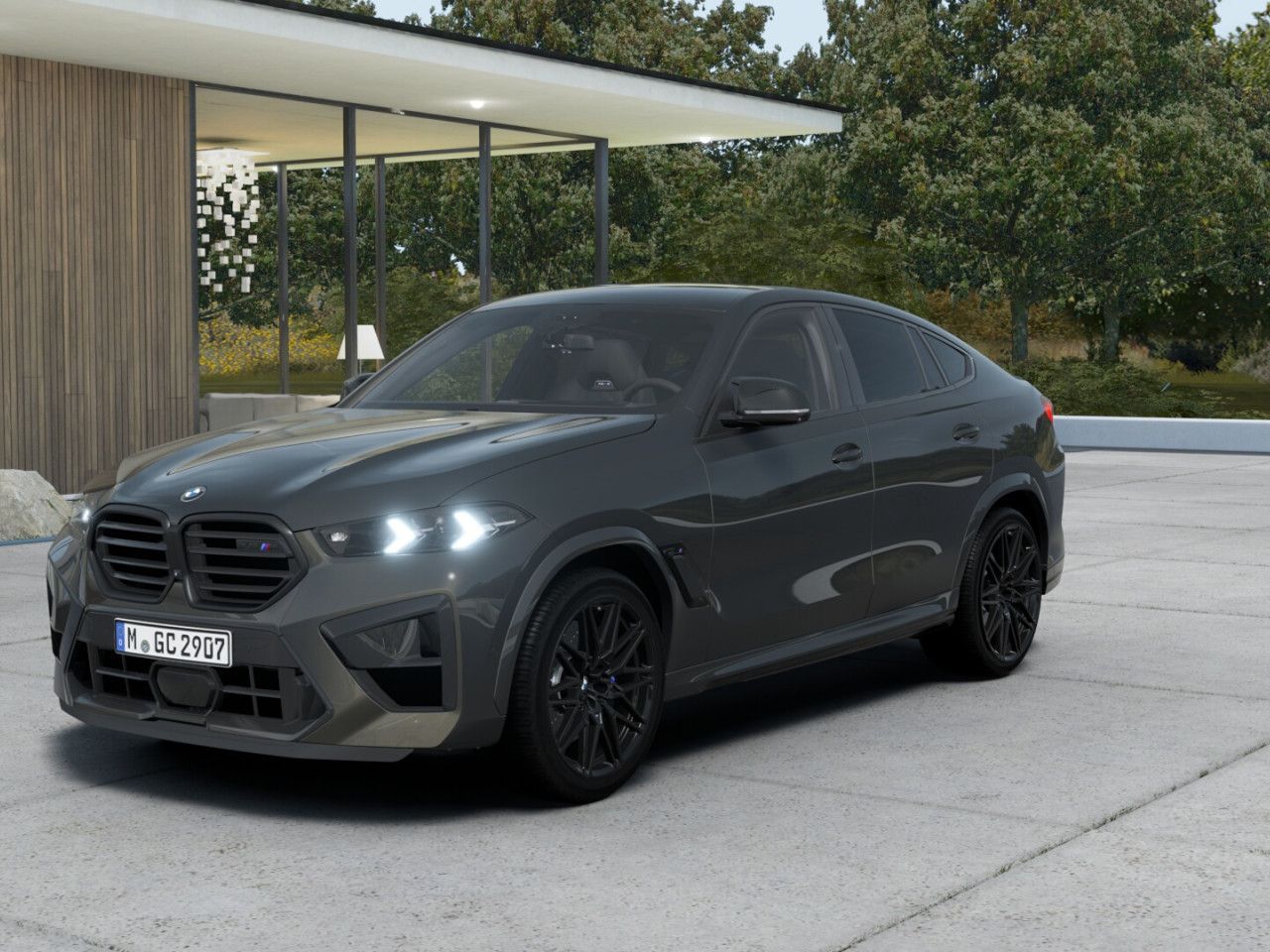 BMW X6 M - Bild 3