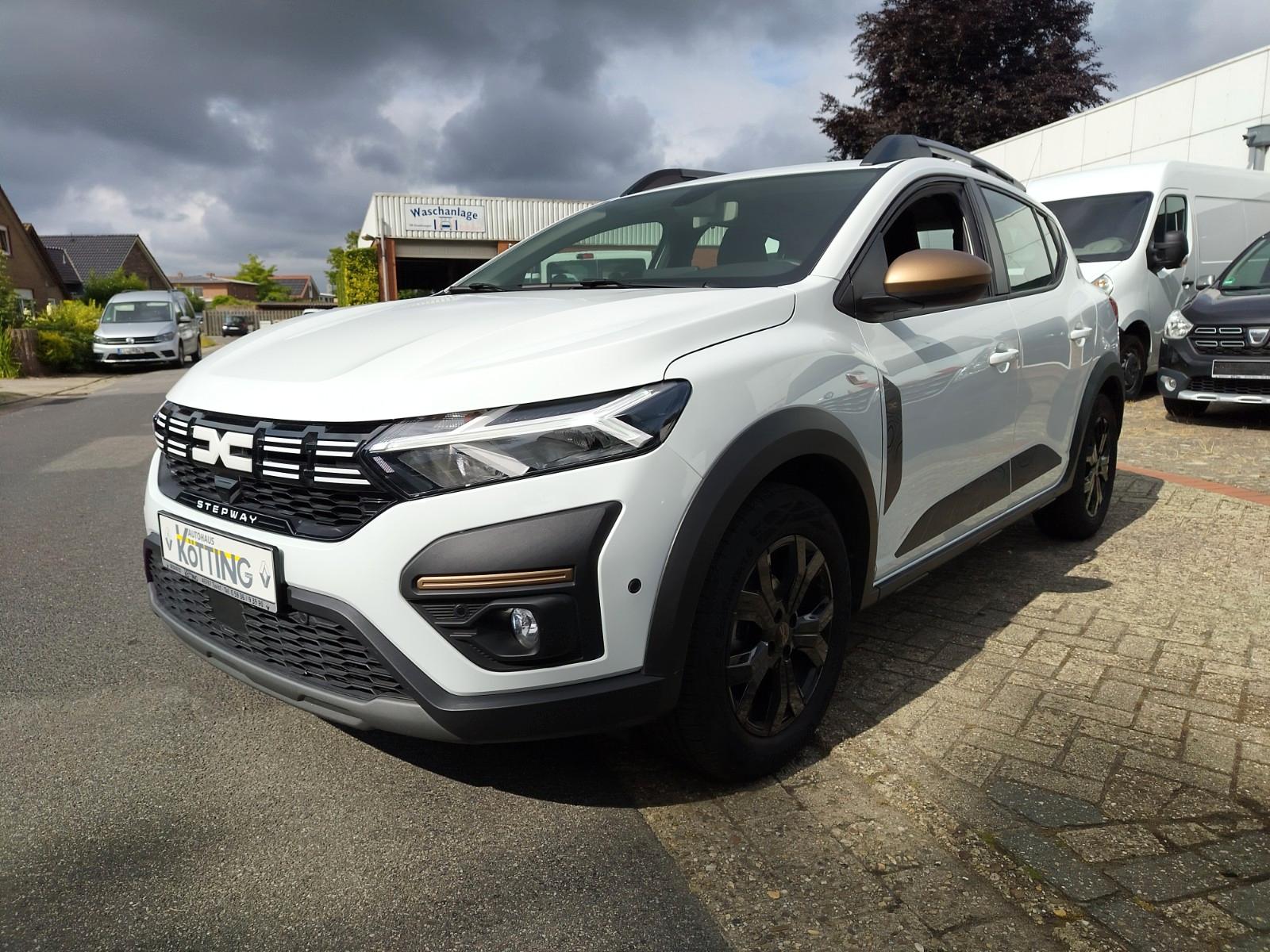 Dacia Sandero III Extreme +