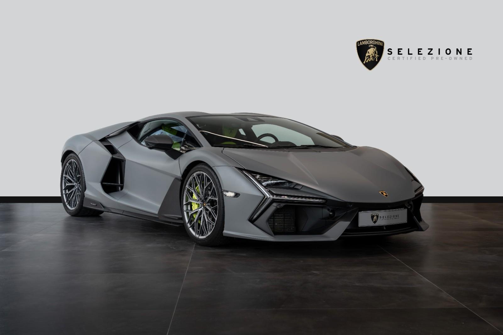 Lamborghini Revuelto 6.5 V12 HPEV