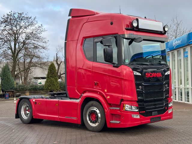 Scania R650 V8 RETARDER VOLL LUFT