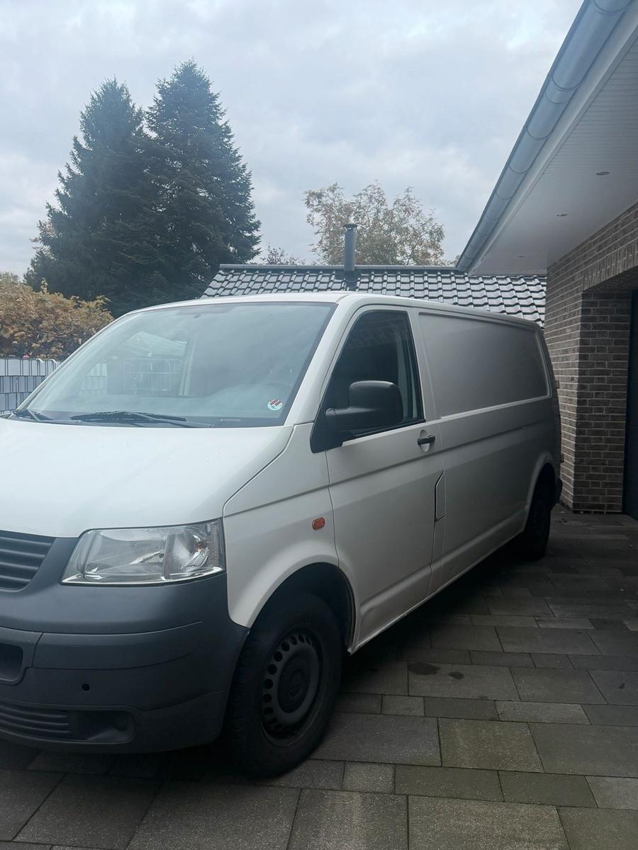 Volkswagen T5 Transporter