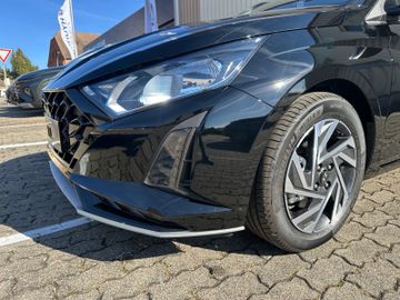 Hyundai i20 1.0 T-GDI DCT TREND - NAVI - SITZHZG. UVM