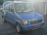 Suzuki Wagon R+ AUTOMATIK+TÜV-/AU NEU - Suzuki Wagon R+ Benziner Gebrauchtwagen
