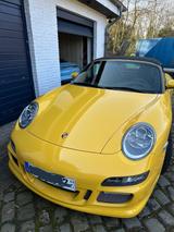 Porsche Boxster S S mit 911 GT3 Umbau (997) 6 Zyl. LED - Porsche Boxster: Gt3