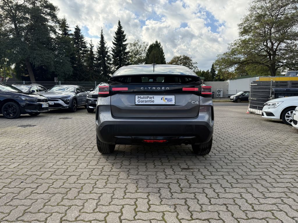 CITROEN C4 2025
