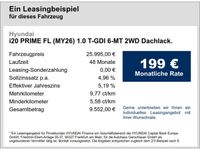 Hyundai i20 - Vorschau Bild 2