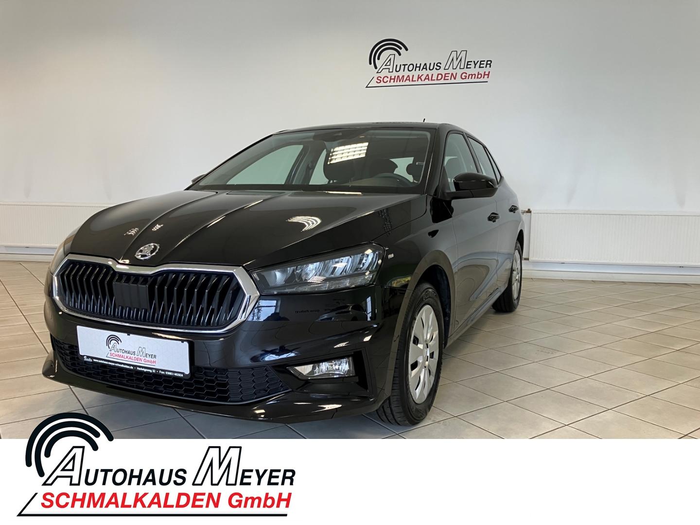 Skoda Fabia Selection  +LED+SHZ+NS+Lenkradheizung+Appl