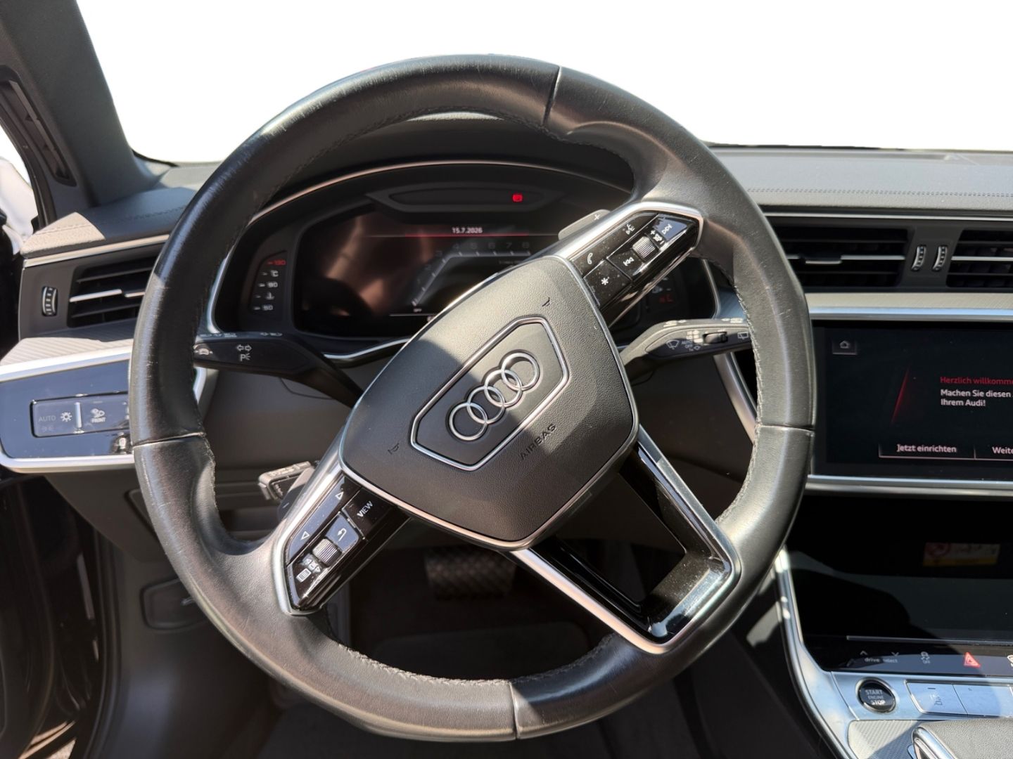 Audi A6 - Bild 7
