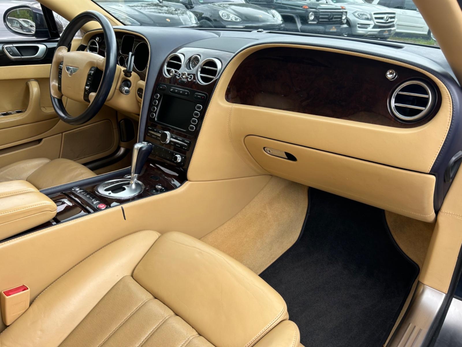Bentley Continental Flying Spur W12 *Keyless*GSD*HU Neu*