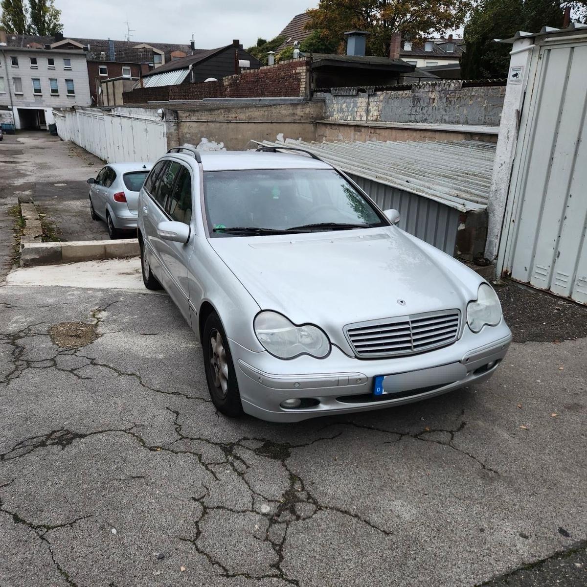 Mercedes-Benz C 180