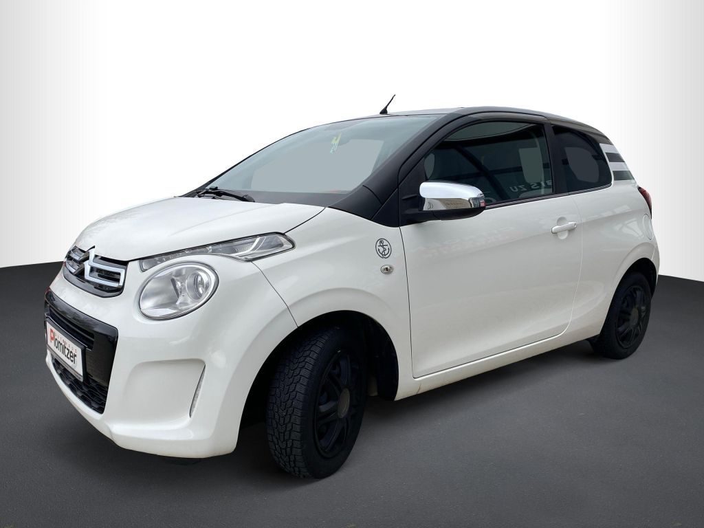 Fahrzeugabbildung Citroën C1 VTi 68 Shine Edition *Klima*Mirrorsceen*Cam*