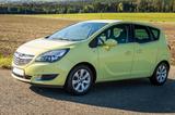 Opel Meriva 1.4 Turbo Cosmo - Opel Meriva Gebrauchtwagen in Dresden