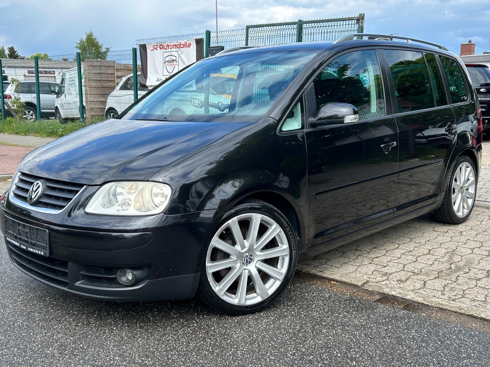 Volkswagen Touran Highline