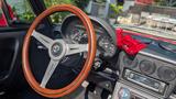 Alfa Romeo Spider Cabrio Rot Oldtimer  - Alfa Romeo Spider: Von Privat