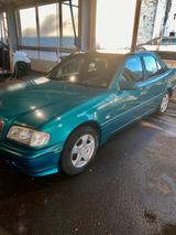 Mercedes-Benz Mercedes Benz C200 w202 - gebrauchte Mercedes-Benz C 200 aus dem Jahr 1998