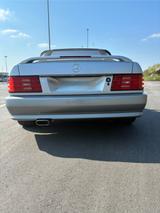 Mercedes-Benz SL 320 SL - Mercedes-Benz SL 320: Cabrio