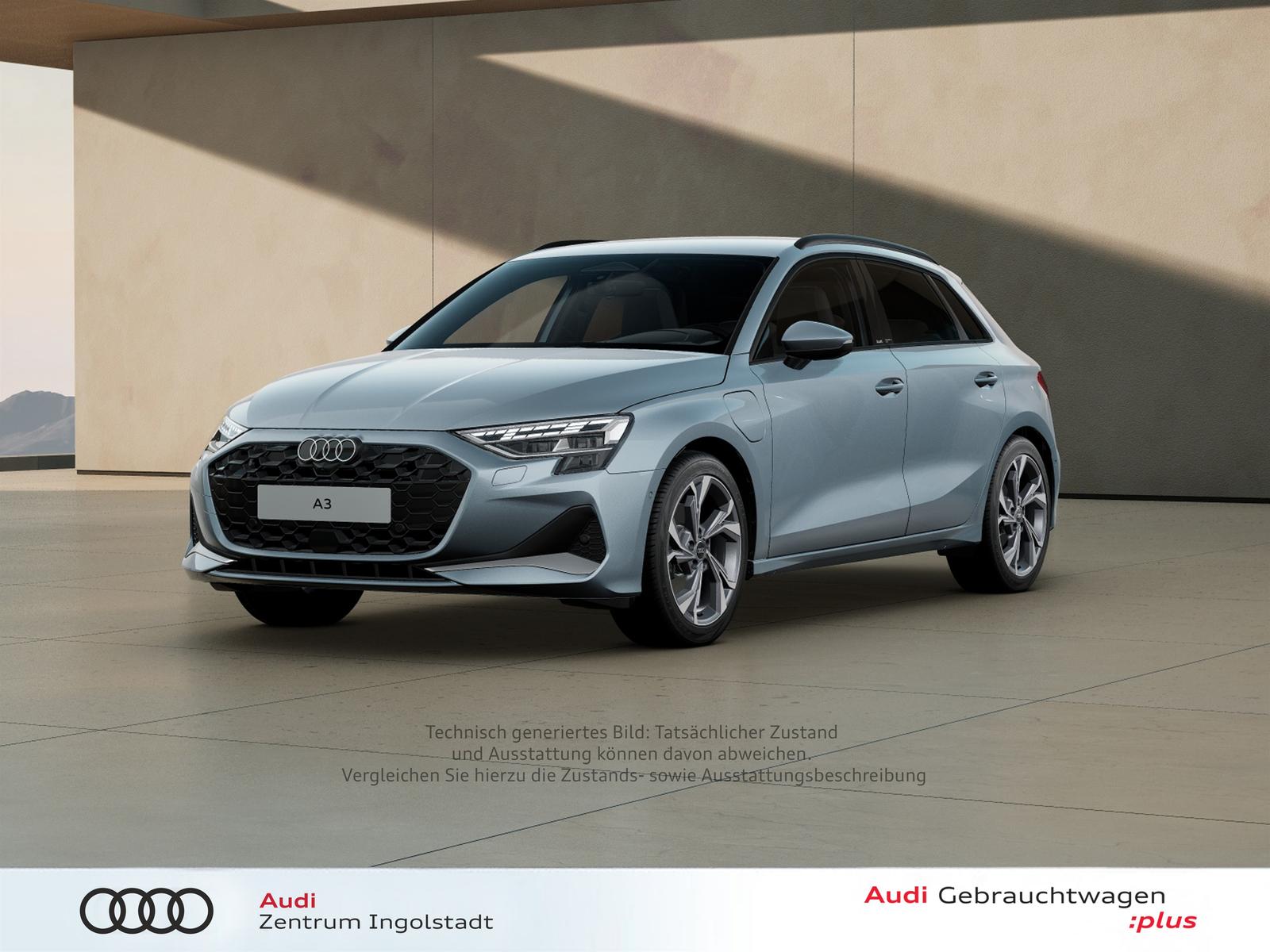 Audi A3 Sportback TFSI e advanced LED AHK 360° ACC