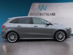 Fahrzeugabbildung Mercedes-Benz B 200 7G-TRONIC AMG LINE KAMERA MULTIBEAM WIDE