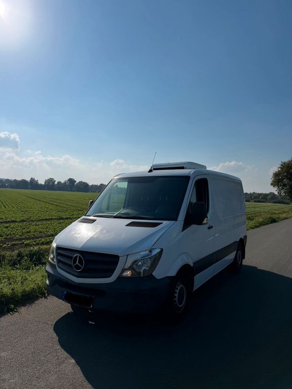 Image of Mercedes-Benz Sprinter