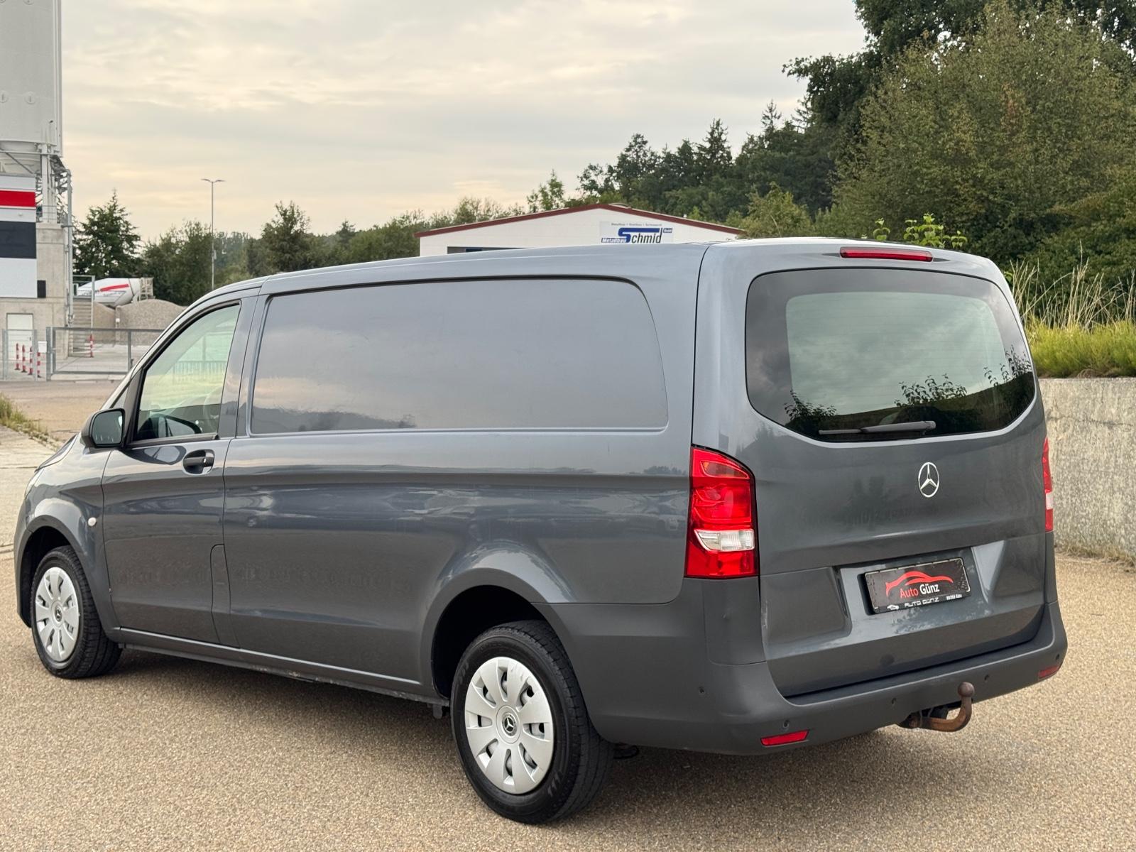 Mercedes-Benz Vito Kasten 114 CDI RWD lang *Navi-AHK-SHZ*