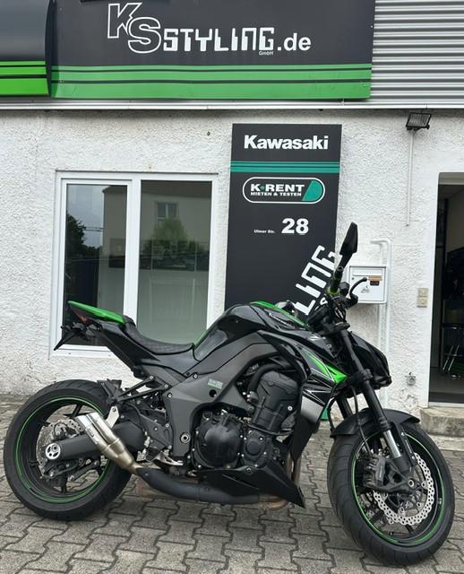 Kawasaki Z 1000, KS-IXIL-Edition