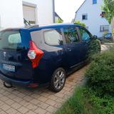 Dacia Lodgy dCi 110 Comfort Comfort - Dacia Lodgy aus 2015