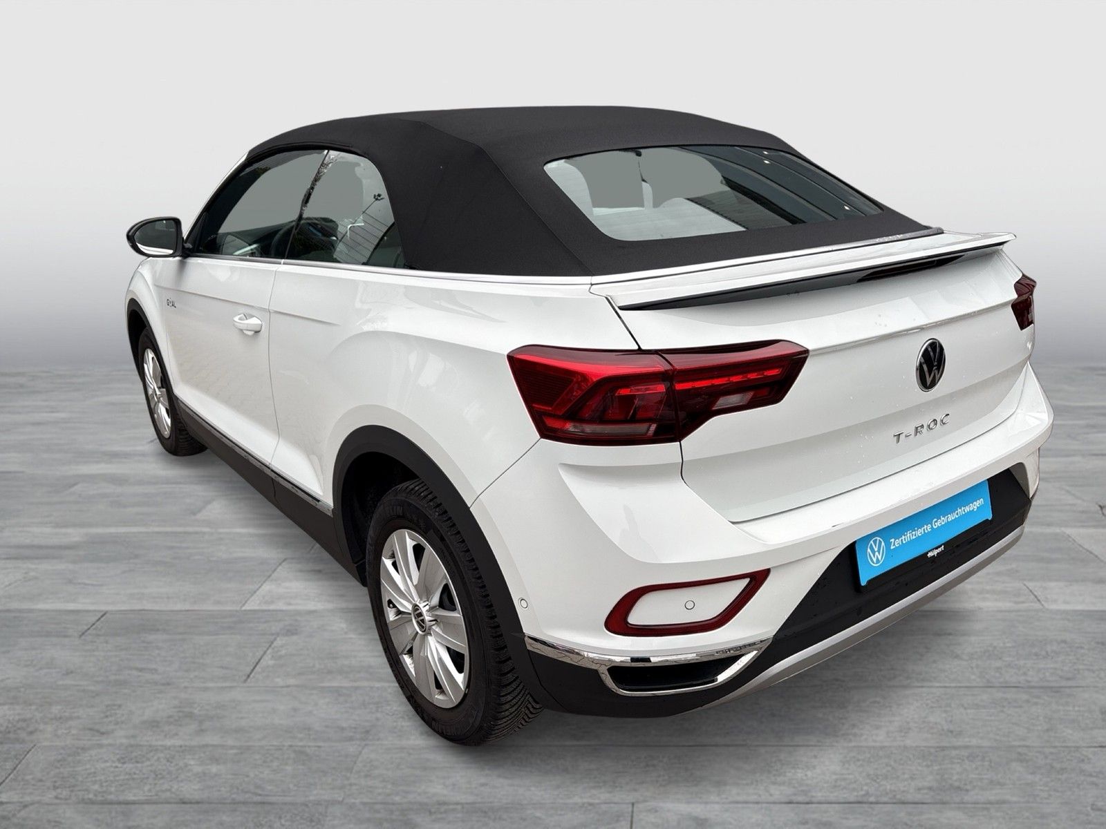 Volkswagen T-Roc Cabriolet 1.5 GOAL ACC LM18 NAVI LED foto 4