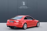 Mercedes-Benz CLK 63 AMG Black Series*1of350*TopHistorie* - Mercedes-Benz CLK 63 AMG: Coupe