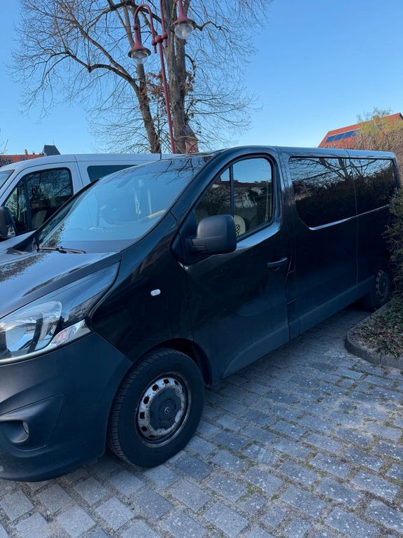 Image of Opel Vivaro