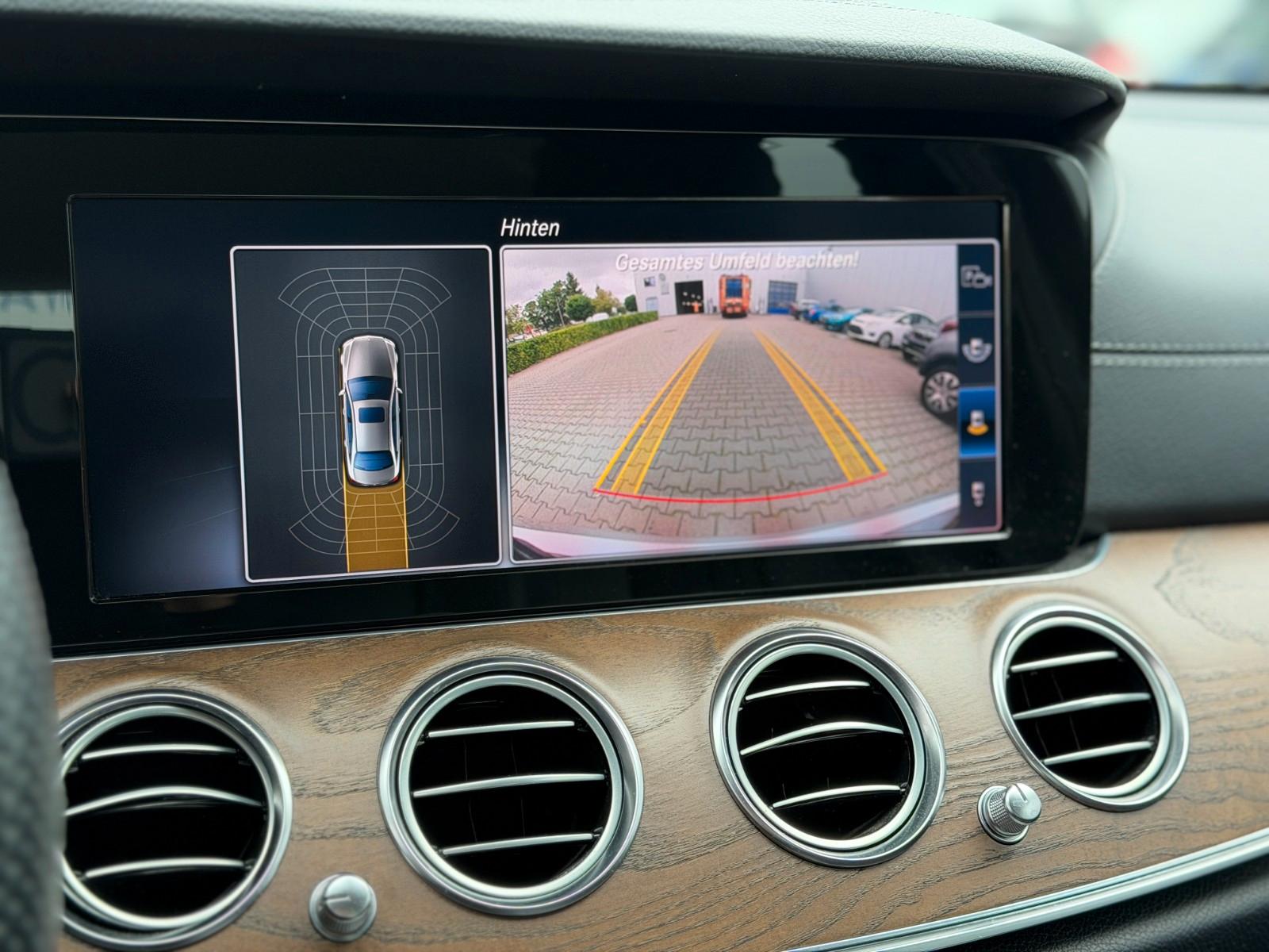 Mercedes-Benz E 400 E Limousine 4Matic *Navi*KeyL *Kamera *LED