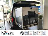 Volkswagen T6.1 Kasten 4M*DSG*AHK*LED*STHG*PDC*NAVI*SHZ - schwarze Volkswagen T6 andere