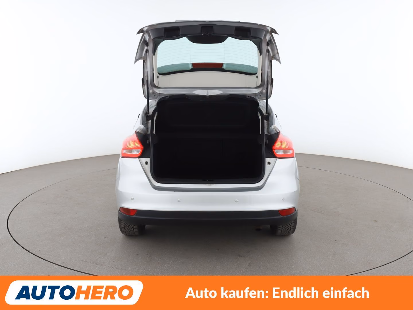 Ford Focus 1.6 Ti-VCT Trend*TEMPO*PDC*KLIMA*GARANTIE*