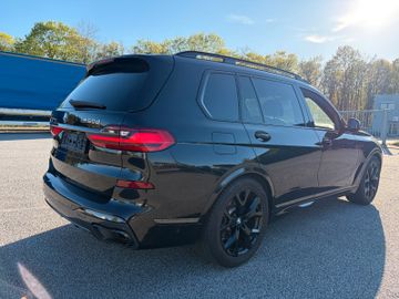 BMW X7 M50 - 3