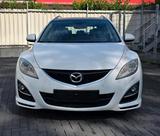 Mazda 6  2.2 MZR-CD Diesel  Top gepflegt... - Mazda aus 2010: Mazda6