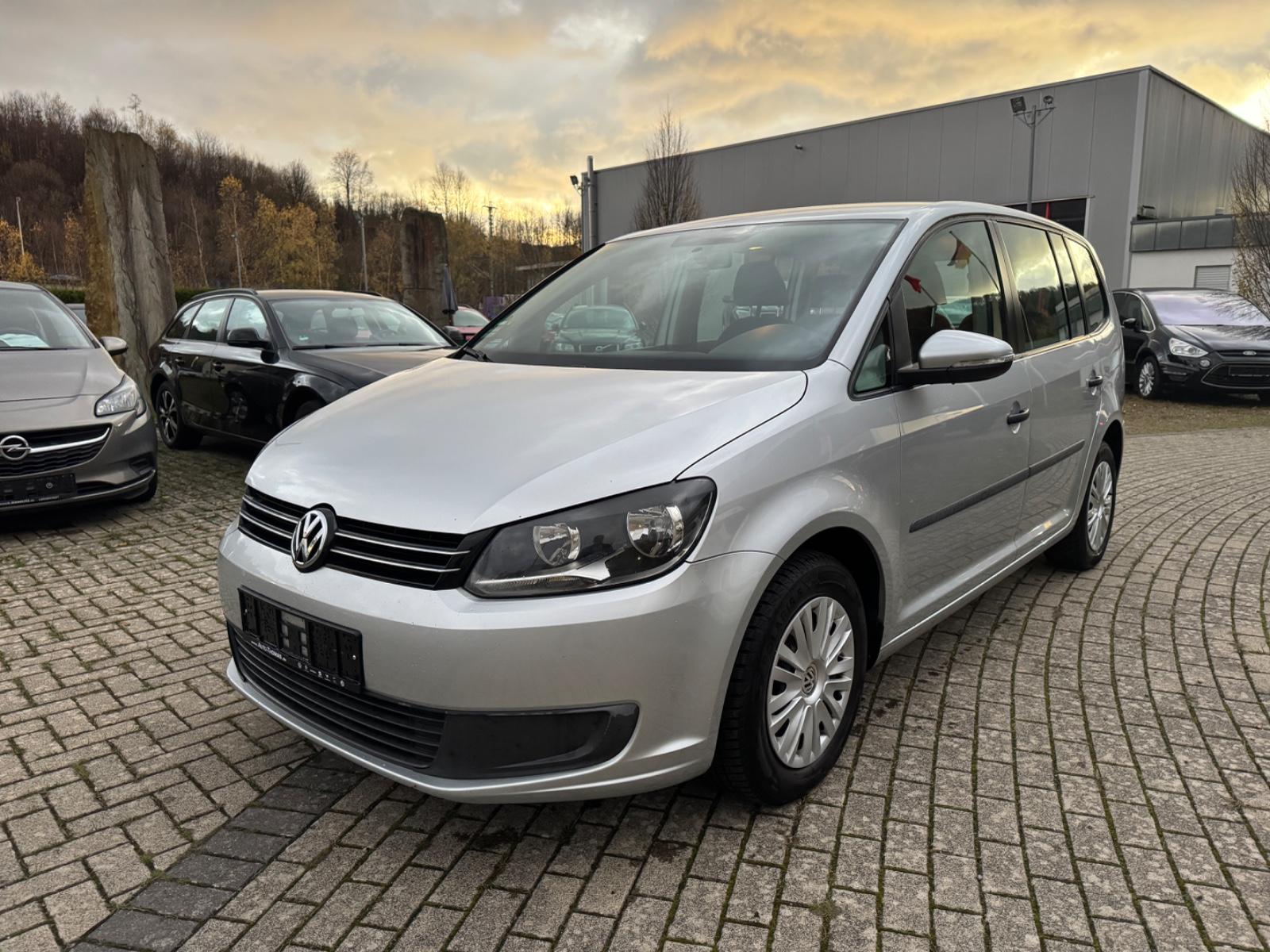 Volkswagen Touran Trendline