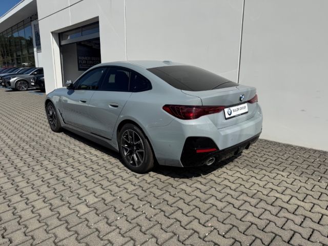 BMW 420 Gran Coupe i M Sport 18'' eGSD ACC LCProf HU foto 3