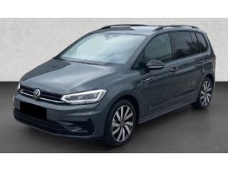 Volkswagen Touran Highline 7-Sitzer Autom AHK-el. klappb. N