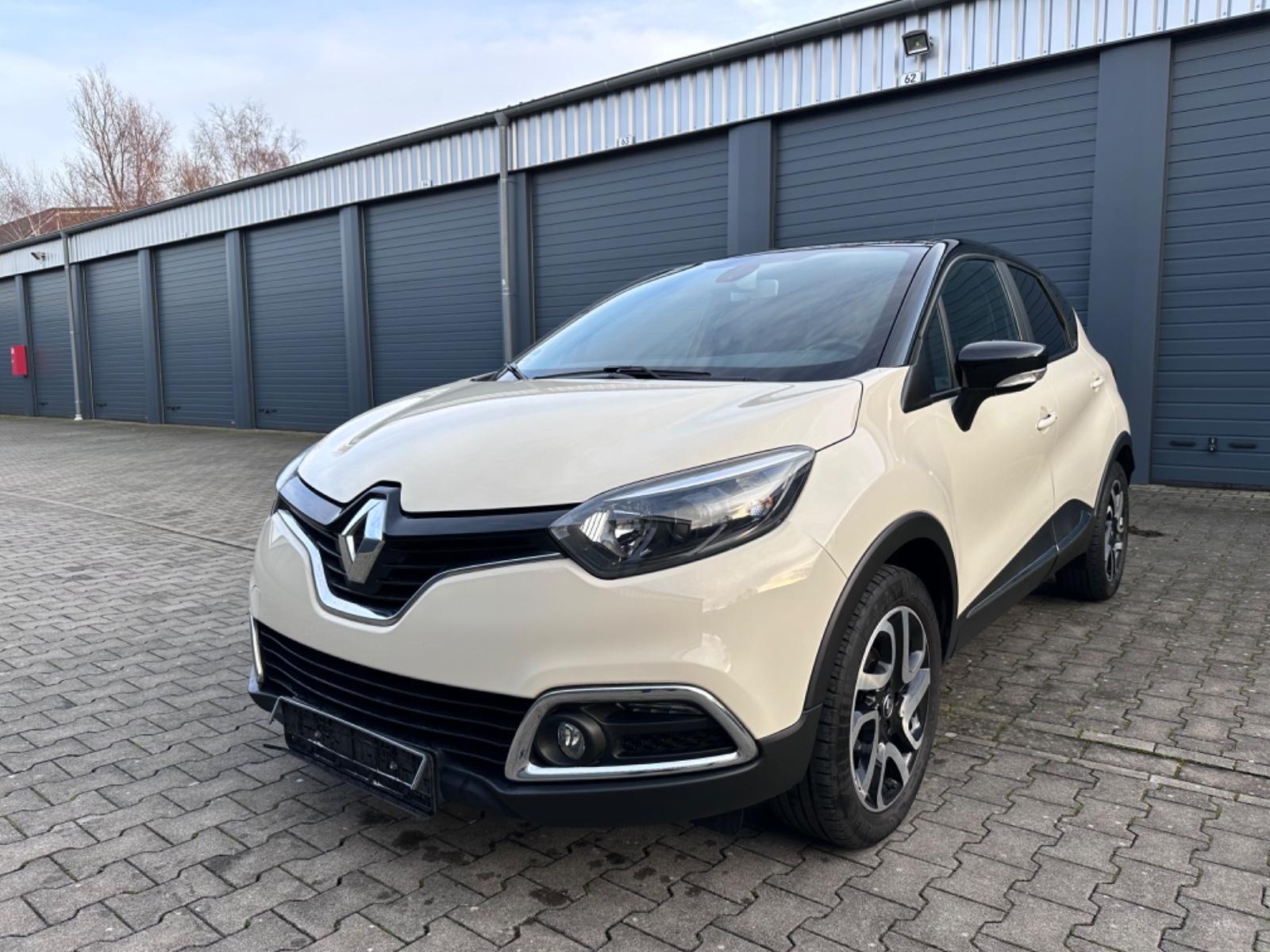 Renault Captur Experience