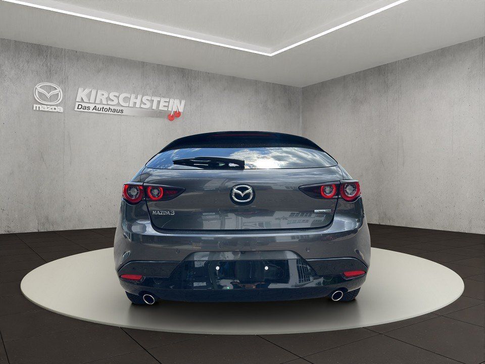 Mazda 3 TAKUMI 140 PS LEDER MATRIX-LED BOSE foto 4